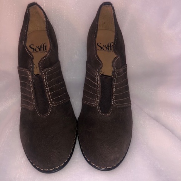 Suede Bootie - Picture 4 of 6